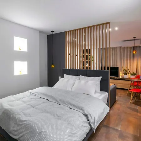 Tsimiski Contemporary 1 Apartament